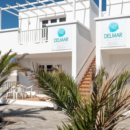 Delmar Natur - Peje Verde Charco del Palo Exterior photo