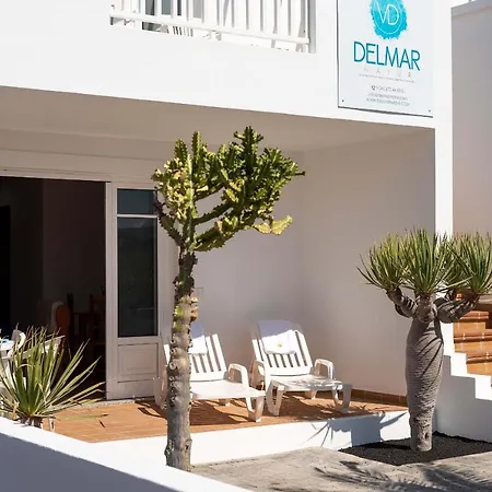 Delmar Natur - Peje Verde Charco del Palo Exterior photo
